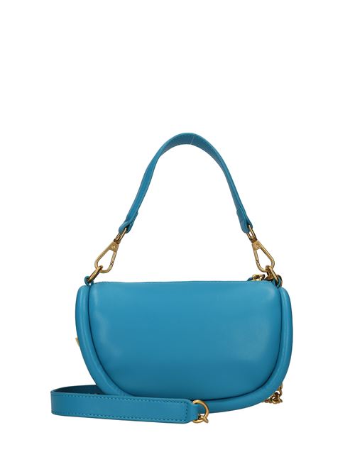 Borsa in ecopelle LA CARRIE | WAXING CRESCENT MINICIELO
